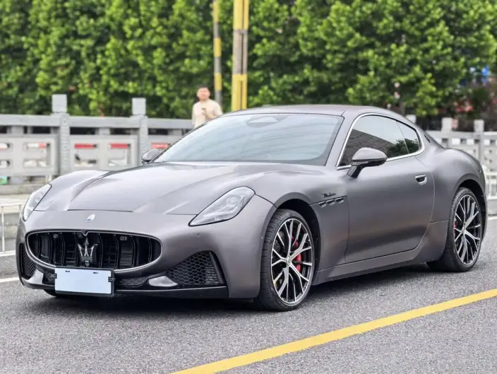 GranTurismo 2024 Model 3.0T Modena – фото 1