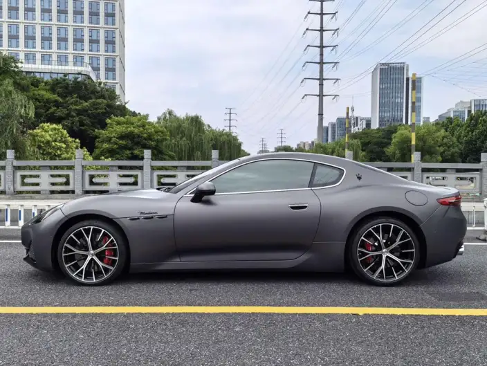 GranTurismo 2024 Model 3.0T Modena – фото 3