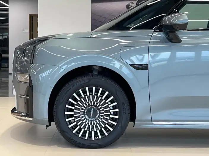 ZEEKR 009 2024 Model VI seat Executive Edition 4WD 108kWh – фото 6