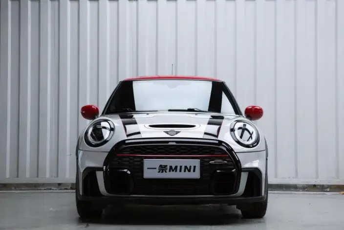 MINI JCW 2022 Model 2.0T JOHN COOPER WORKS ALL-IN