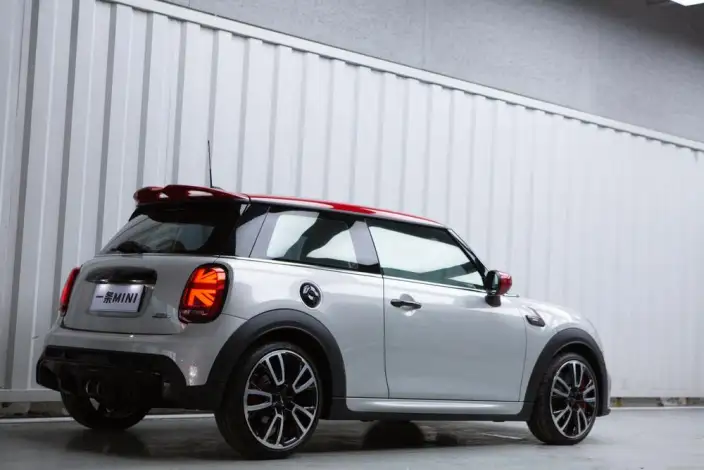 MINI JCW 2022 Model 2.0T JOHN COOPER WORKS ALL-IN – фото 5