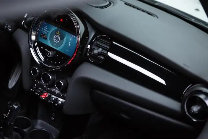 MINI JCW 2022 Model 2.0T JOHN COOPER WORKS ALL-IN – фото 7