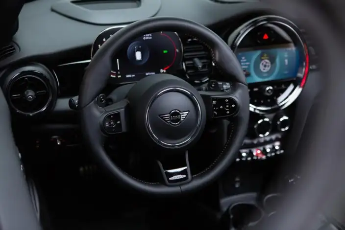 MINI JCW 2022 Model 2.0T JOHN COOPER WORKS ALL-IN – фото 9
