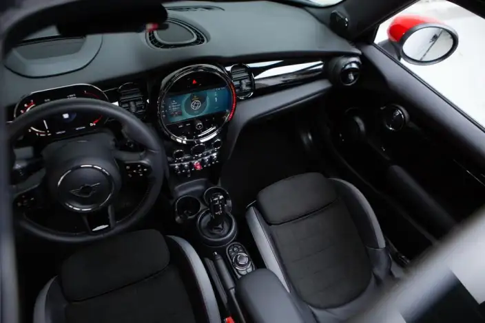 MINI JCW 2022 Model 2.0T JOHN COOPER WORKS ALL-IN – фото 10