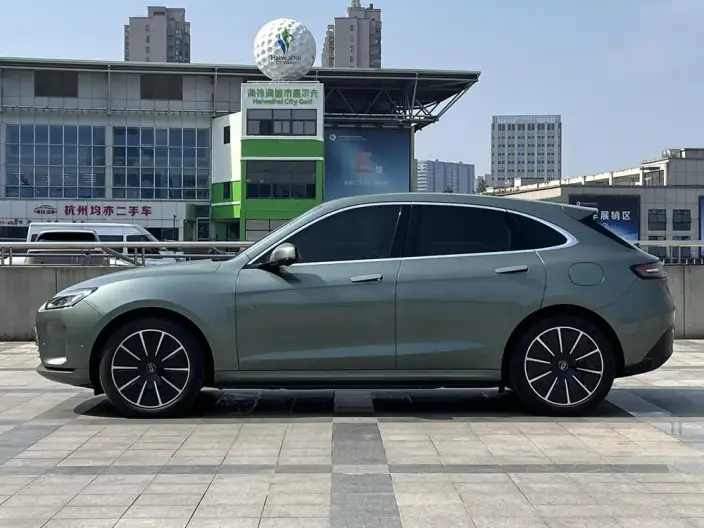 Aito M5 2022 Model Extended Range 4WD Ultimate Edition