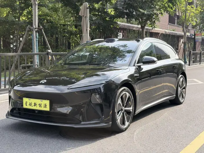 NIO ET5T 2024 Model 75kWh – фото 1