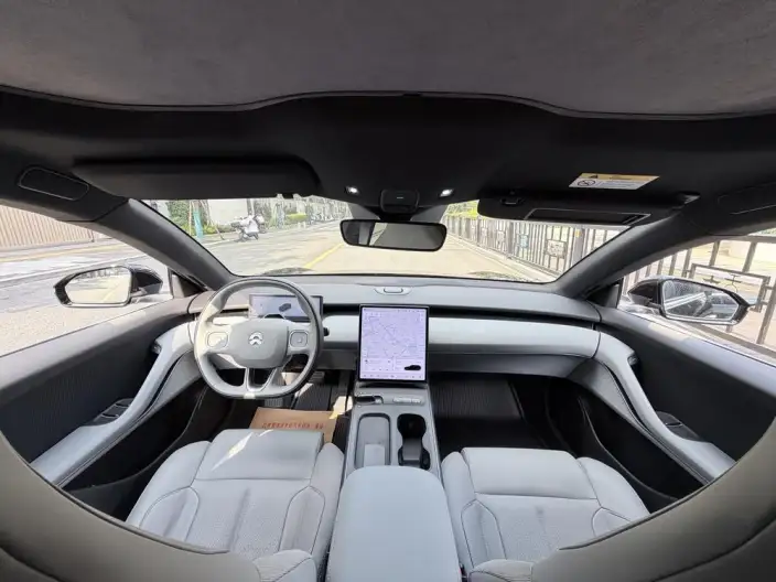 NIO ET5T 2024 Model 75kWh – фото 9