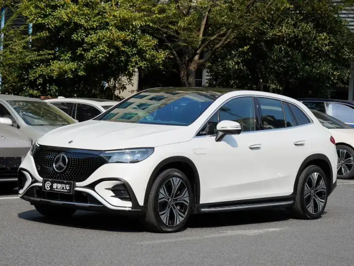 Mercedes-Benz EQE SUV 2023 Model EQE SUV 350 4MATIC Deluxe Edition – фото 1