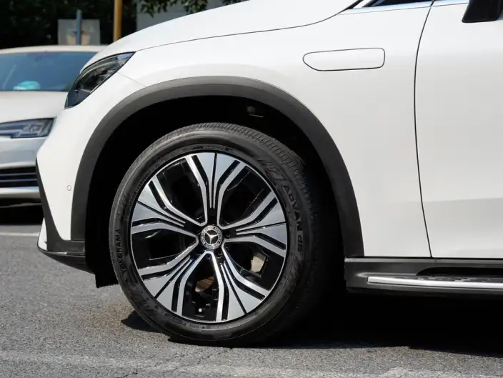 Mercedes-Benz EQE SUV 2023 Model EQE SUV 350 4MATIC Deluxe Edition – фото 9
