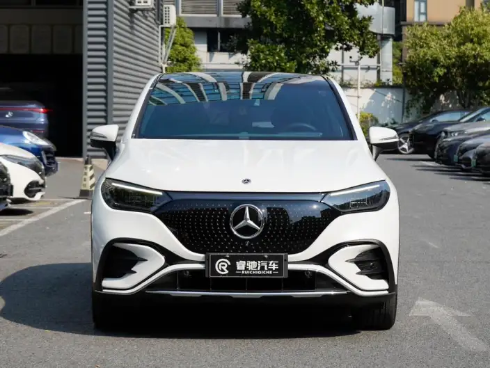 Mercedes-Benz EQE SUV 2023 Model EQE SUV 350 4MATIC Deluxe Edition – фото 2
