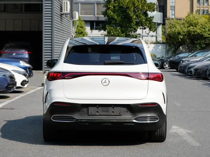 Mercedes-Benz EQE SUV 2023 Model EQE SUV 350 4MATIC Deluxe Edition – фото 4