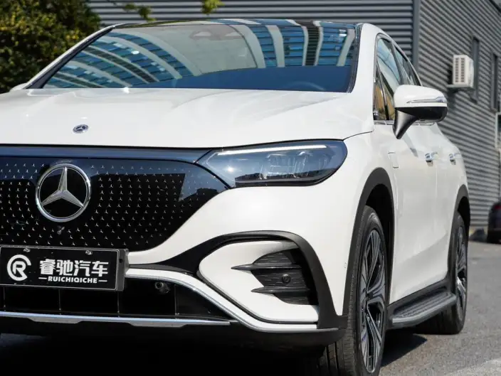 Mercedes-Benz EQE SUV 2023 Model EQE SUV 350 4MATIC Deluxe Edition – фото 6