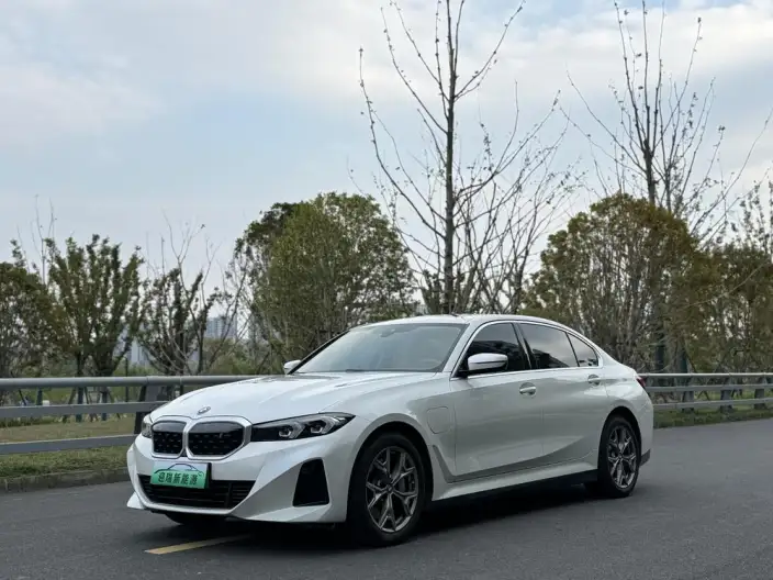 BMW i3 2022 Model eDrive35L – фото 1