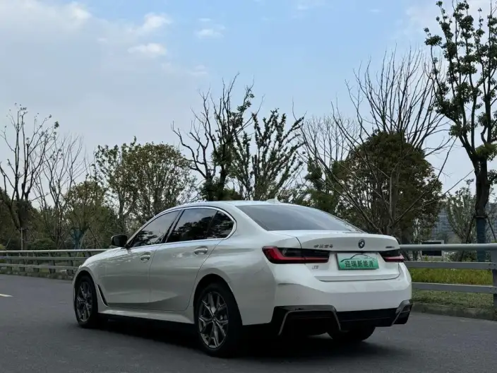 BMW i3 2022 Model eDrive35L – фото 5