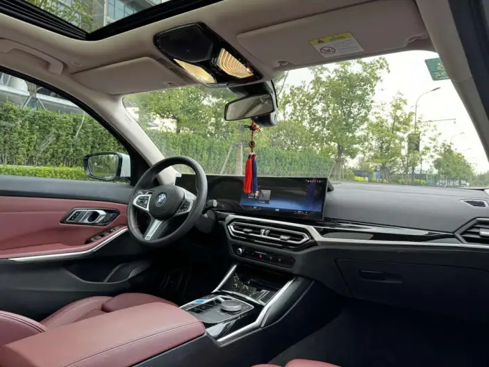 BMW i3 2022 Model eDrive35L – фото 8