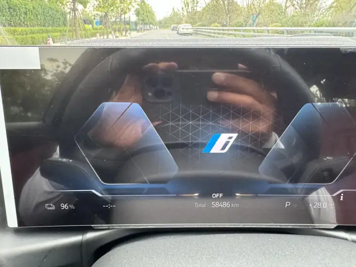 BMW i3 2022 Model eDrive35L – фото 9