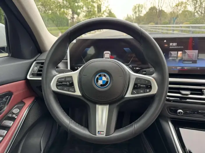 BMW i3 2022 Model eDrive35L – фото 10
