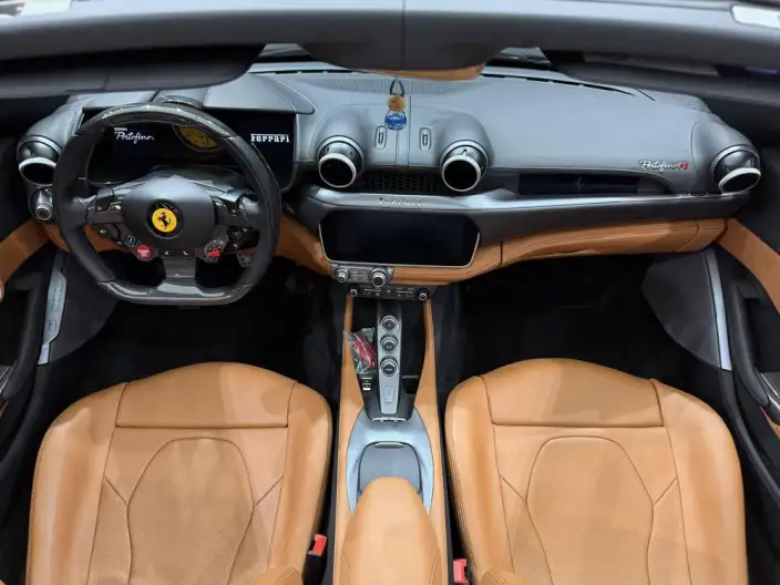 Portofino 2021 Model 3.9T M – фото 6