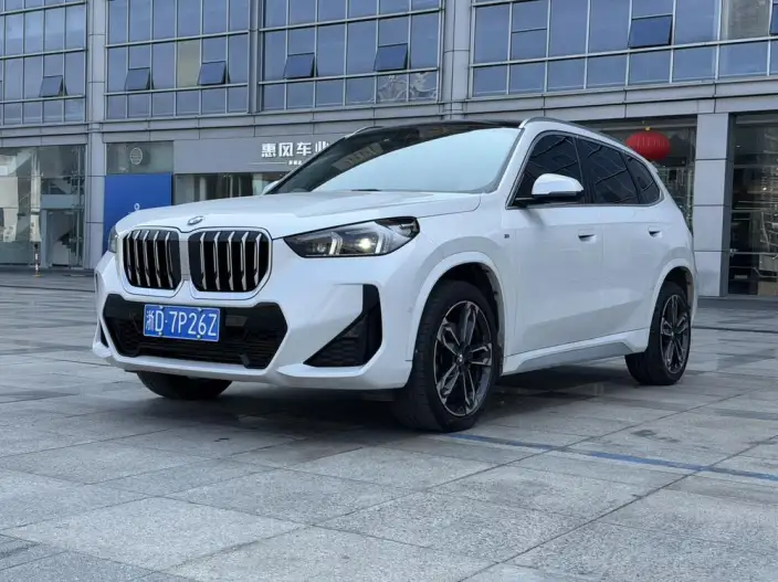 BMW X1 2023 Model sDrive25Li M Sports Set – фото 1