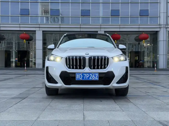 BMW X1 2023 Model sDrive25Li M Sports Set – фото 2
