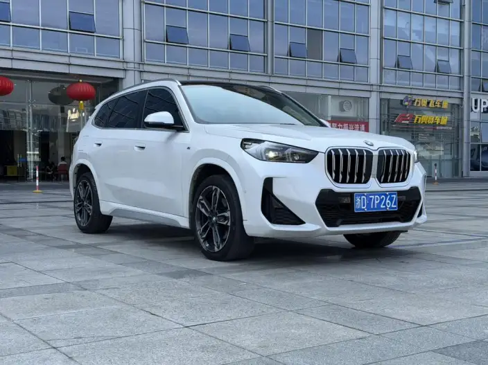 BMW X1 2023 Model sDrive25Li M Sports Set – фото 3