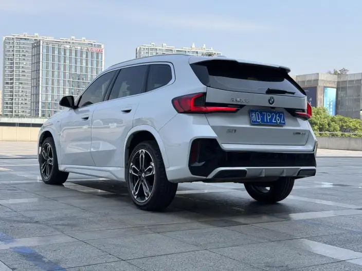 BMW X1 2023 Model sDrive25Li M Sports Set – фото 4