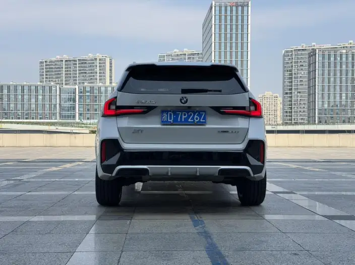 BMW X1 2023 Model sDrive25Li M Sports Set – фото 5