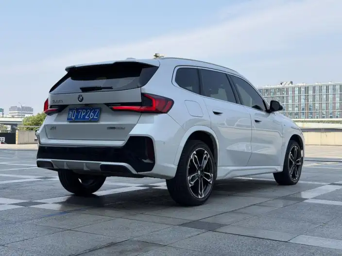BMW X1 2023 Model sDrive25Li M Sports Set – фото 6