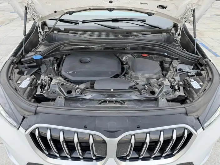 BMW X1 2023 Model sDrive25Li M Sports Set – фото 8