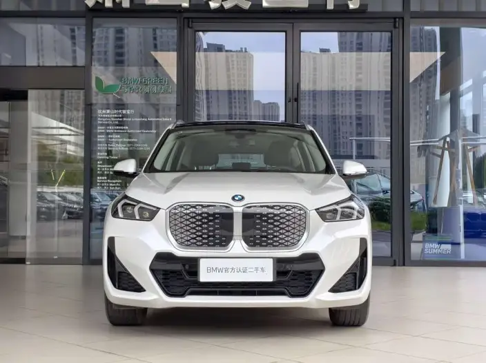 BMW iX 1 2025 Model eDrive25L M Sports Set – фото 2