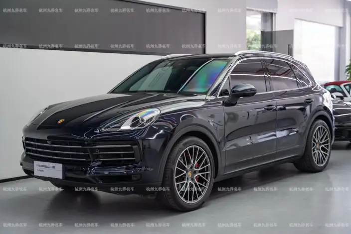 Cayenne 2023 Model Cayenne 3.0T