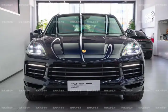 Cayenne 2023 Model Cayenne 3.0T