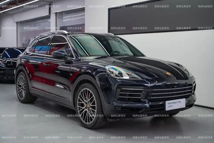 Cayenne 2023 Model Cayenne 3.0T