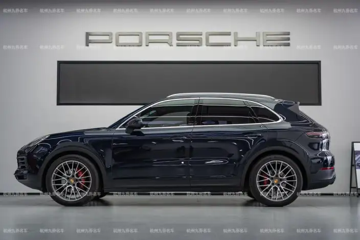 Cayenne 2023 Model Cayenne 3.0T