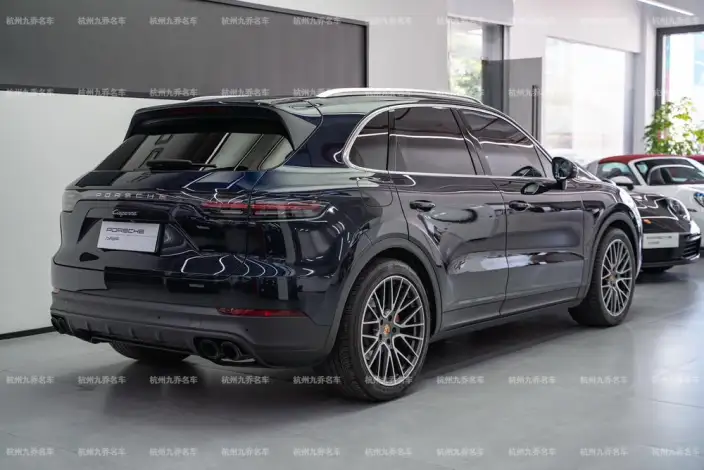 Cayenne 2023 Model Cayenne 3.0T – фото 7