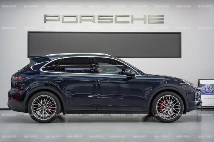 Cayenne 2023 Model Cayenne 3.0T – фото 8