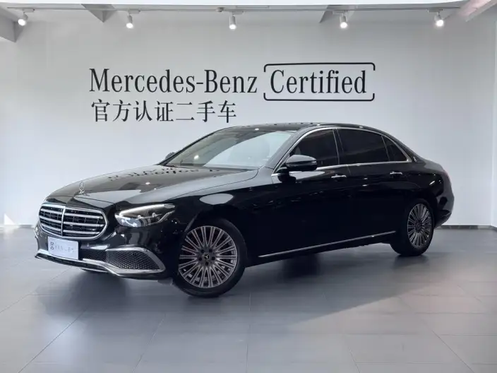 Mercedes-Benz E-Class 2022 Model Facelift II E 300 L Luxury Model sedan – фото 1