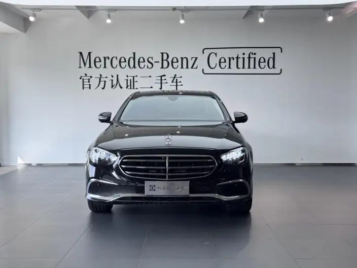 Mercedes-Benz E-Class 2022 Model Facelift II E 300 L Luxury Model sedan – фото 2