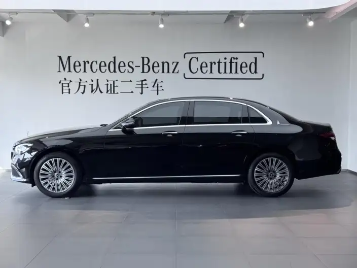 Mercedes-Benz E-Class 2022 Model Facelift II E 300 L Luxury Model sedan – фото 3
