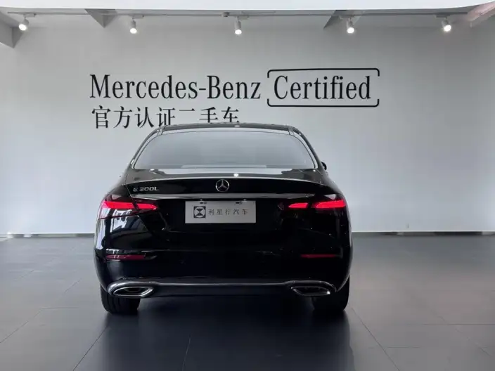Mercedes-Benz E-Class 2022 Model Facelift II E 300 L Luxury Model sedan – фото 4