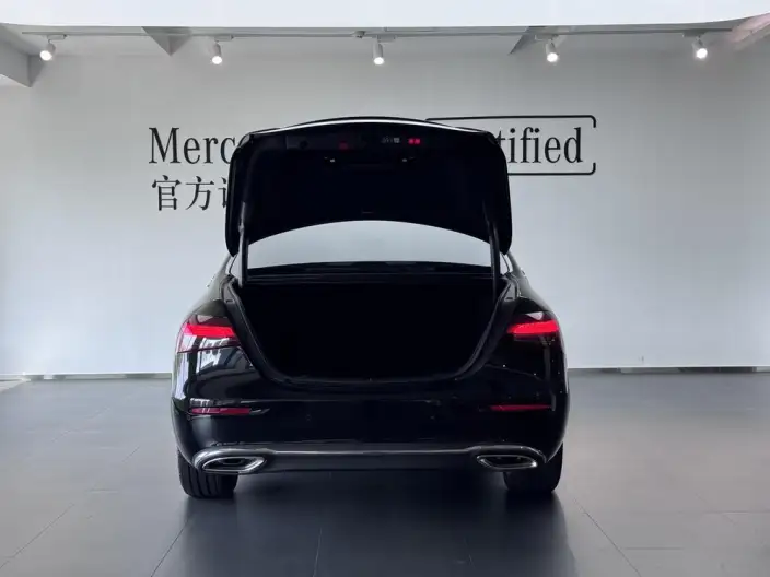Mercedes-Benz E-Class 2022 Model Facelift II E 300 L Luxury Model sedan – фото 8