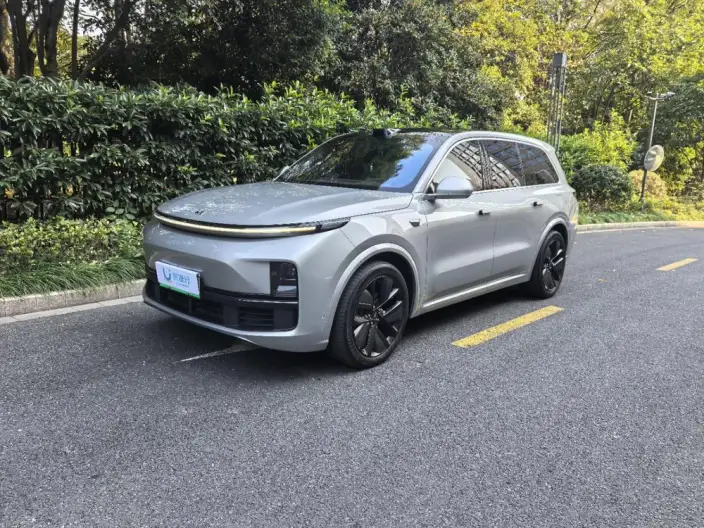 Li Auto L9 2022 Model Max Edition