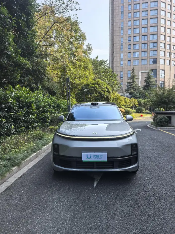 Li Auto L9 2022 Model Max Edition