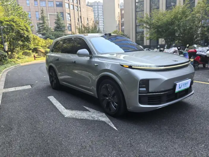 Li Auto L9 2022 Model Max Edition