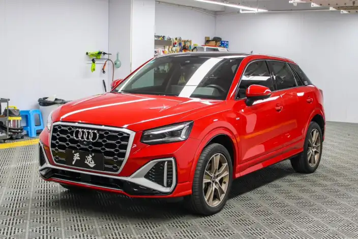 AUDI Q2L 2022 Model 35 TFSI Fashion Dynamic Model