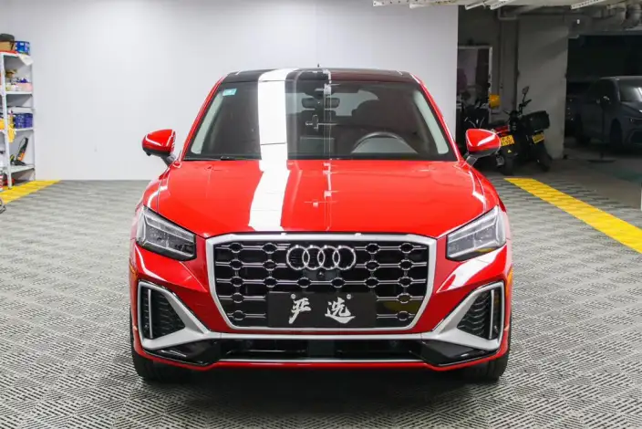 AUDI Q2L 2022 Model 35 TFSI Fashion Dynamic Model