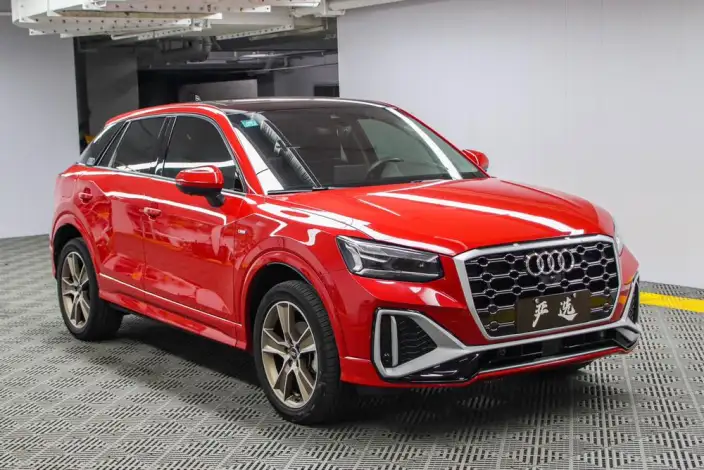 AUDI Q2L 2022 Model 35 TFSI Fashion Dynamic Model