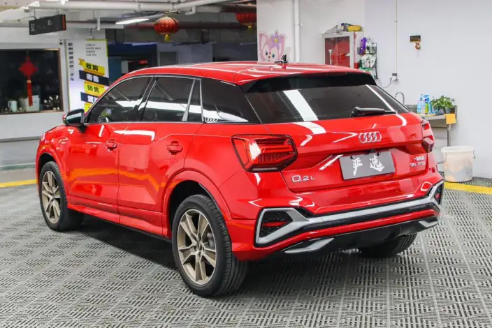 AUDI Q2L 2022 Model 35 TFSI Fashion Dynamic Model