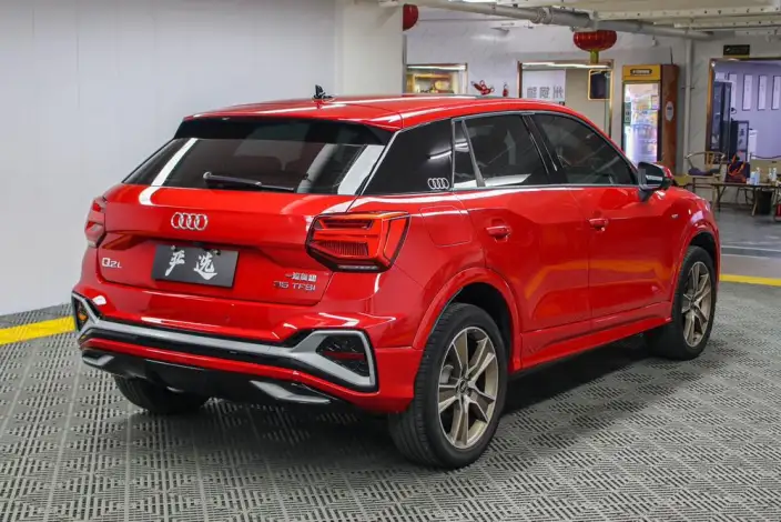 AUDI Q2L 2022 Model 35 TFSI Fashion Dynamic Model – фото 6
