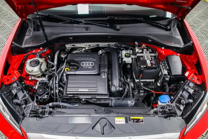 AUDI Q2L 2022 Model 35 TFSI Fashion Dynamic Model – фото 7